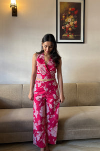 Noor Bloom Coord Set