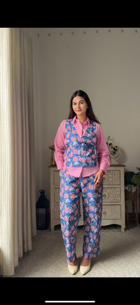 Maison Petale Shrug Style Coord Set