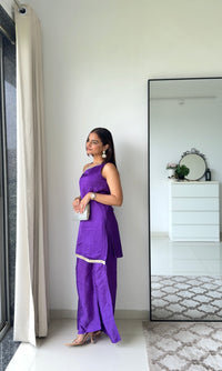 Niharika Festive Wear Coord Set