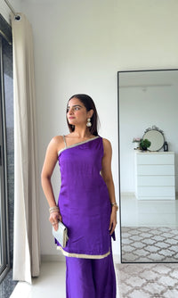 Niharika Festive Wear Coord Set