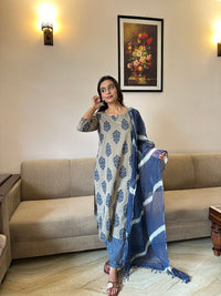 Vamika Suit Set