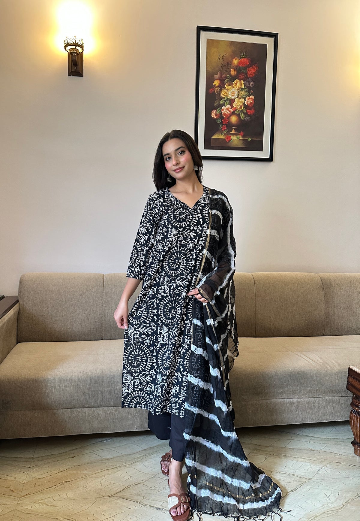 Dhriti Suit Set Suit Set