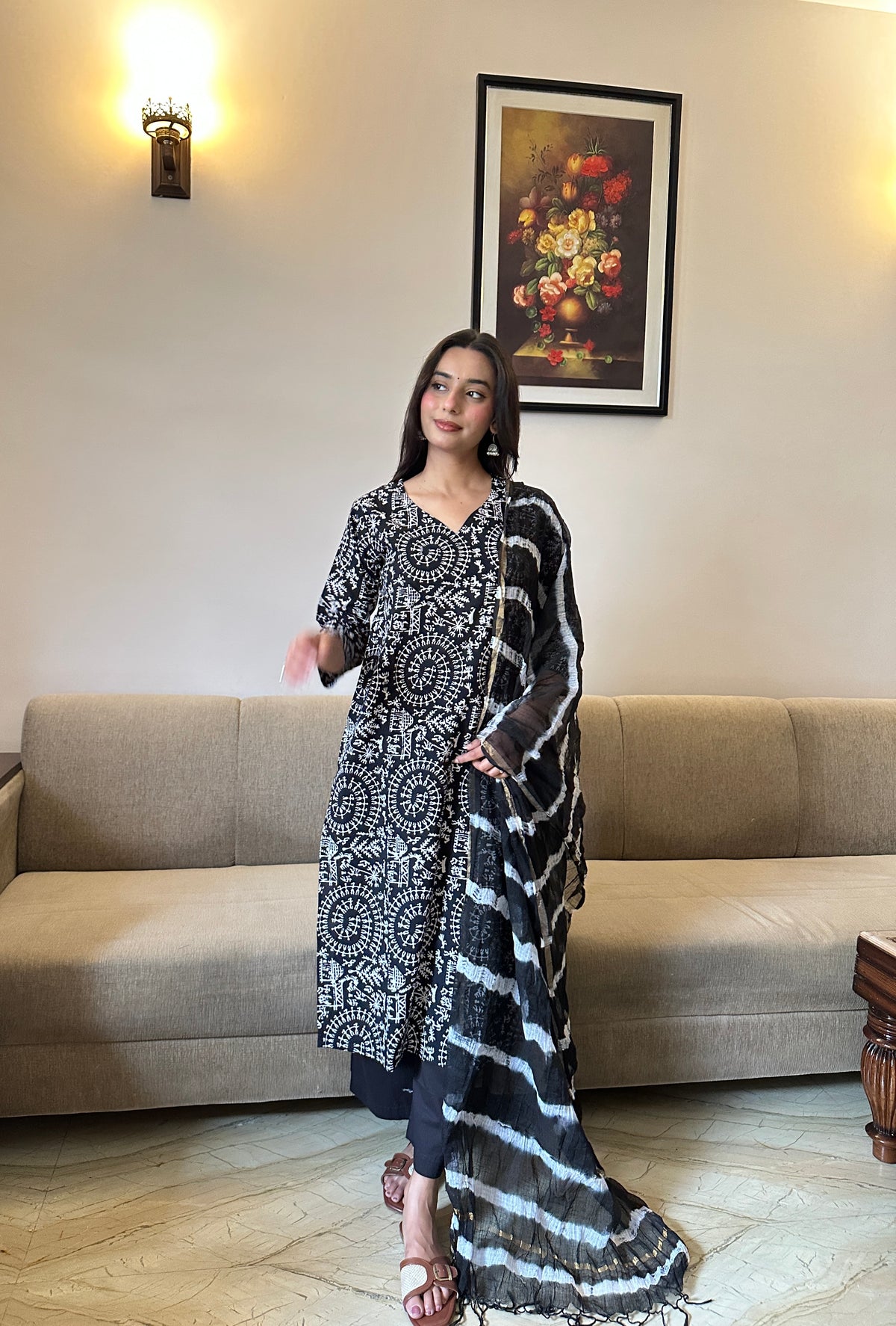 Dhriti Suit Set Suit Set