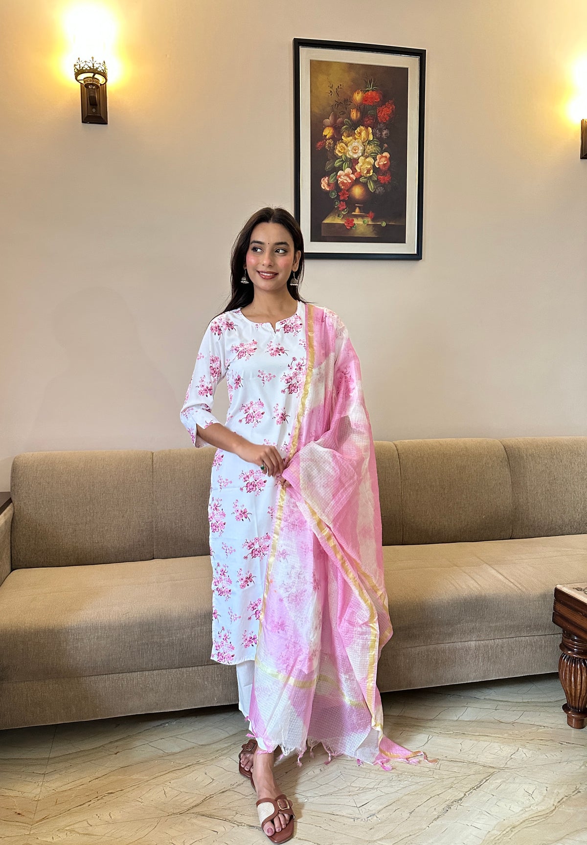 Charvi Suit Set