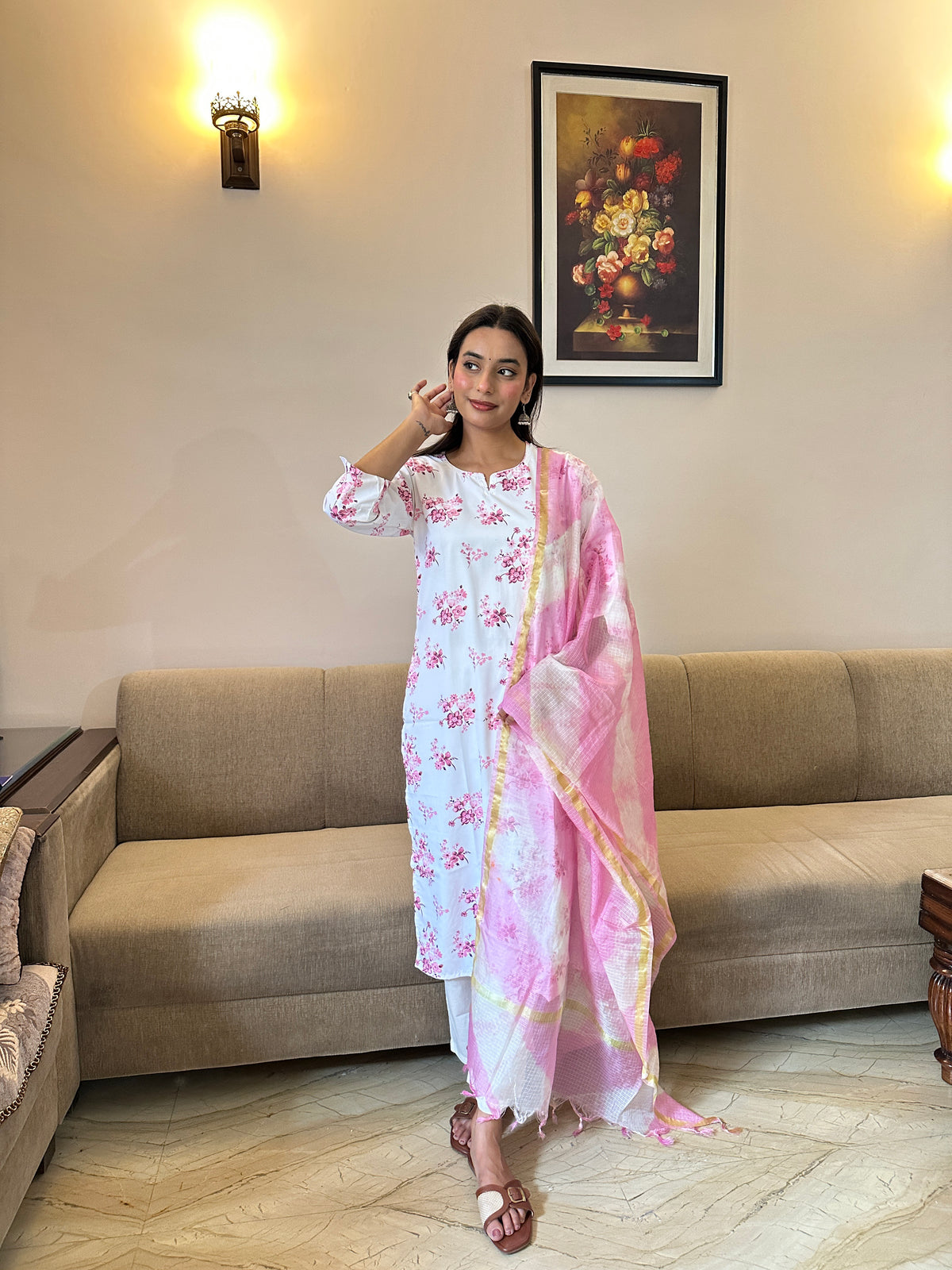 Charvi Suit Set