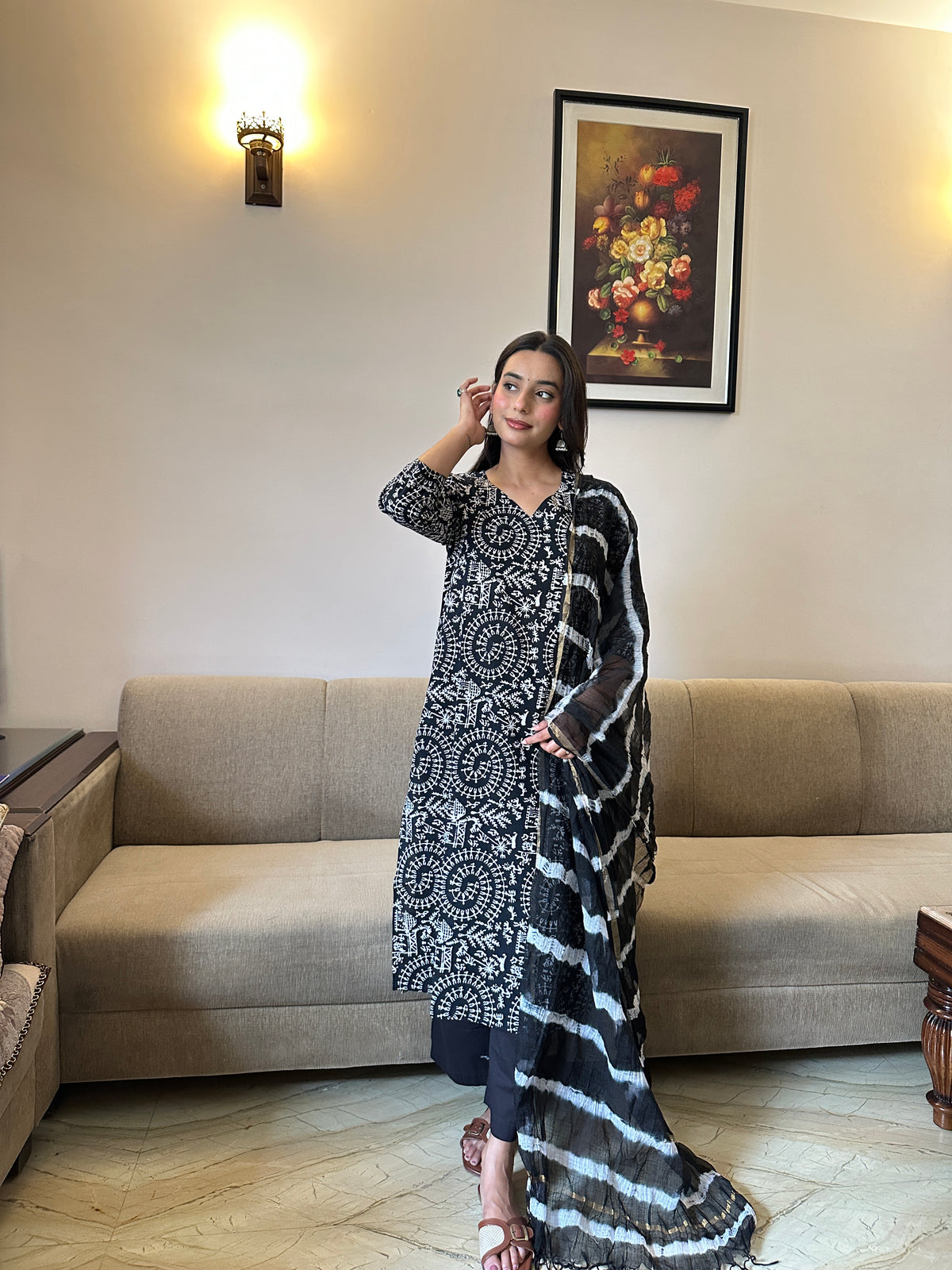Dhriti Suit Set Suit Set
