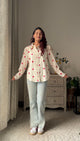 Dilruba Cotton Shirt