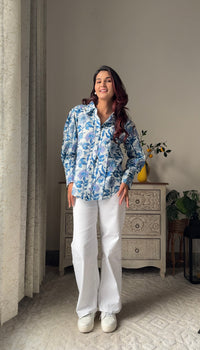 Neelkamal Cotton Shirt