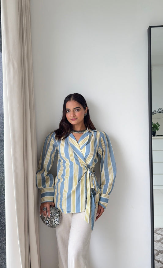 Daydream Stripes Shirt