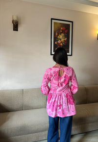 Dakshayini Cotton Top