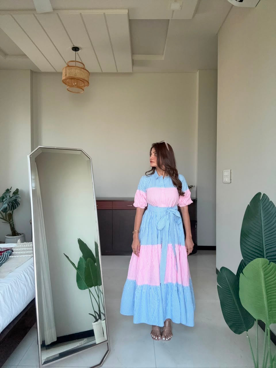 Bluebell Muse Dress